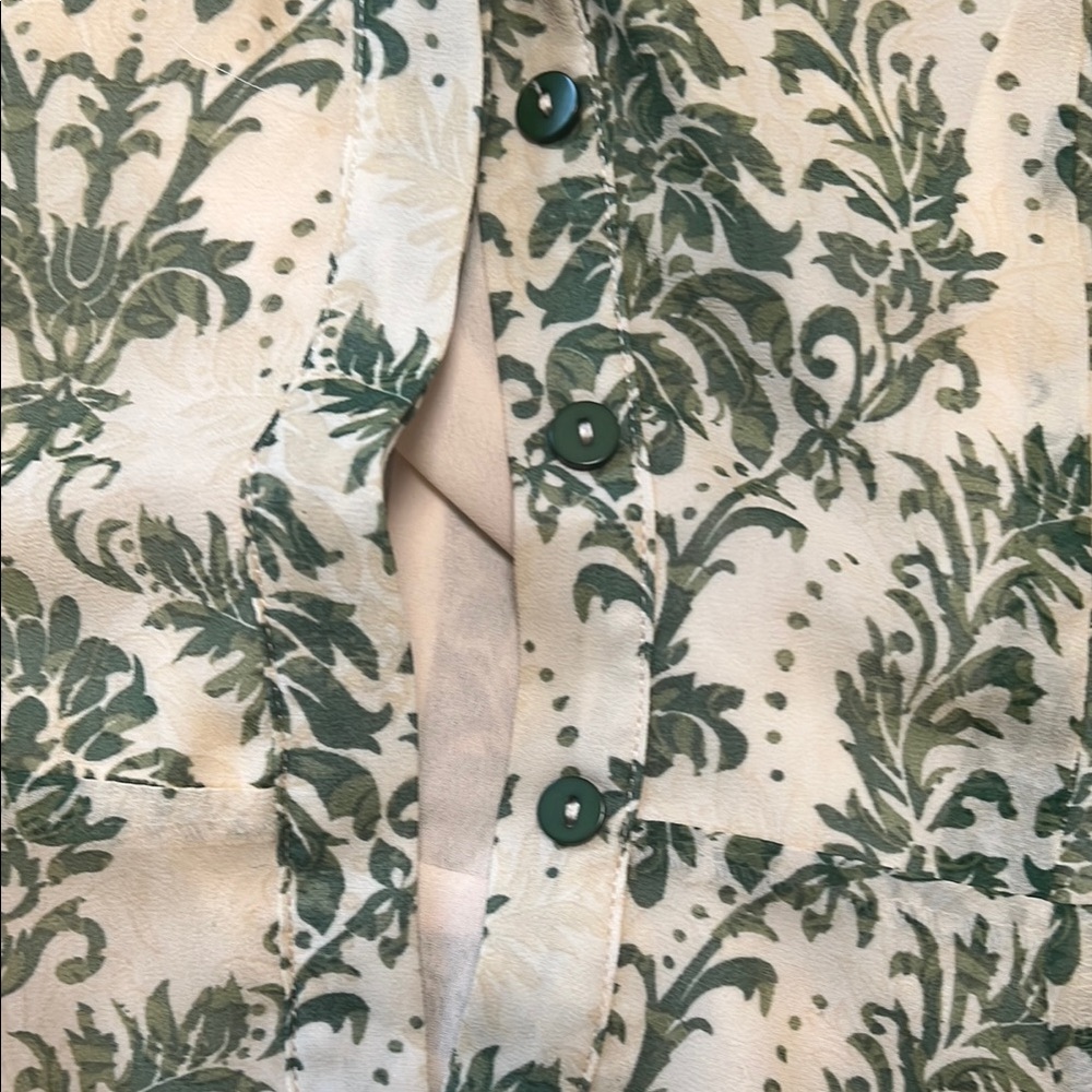 🌿 Skies Are Blue “Make Your Own Sunshine” Dress – XS, NWOT 🌞 - Picture 8 of 10